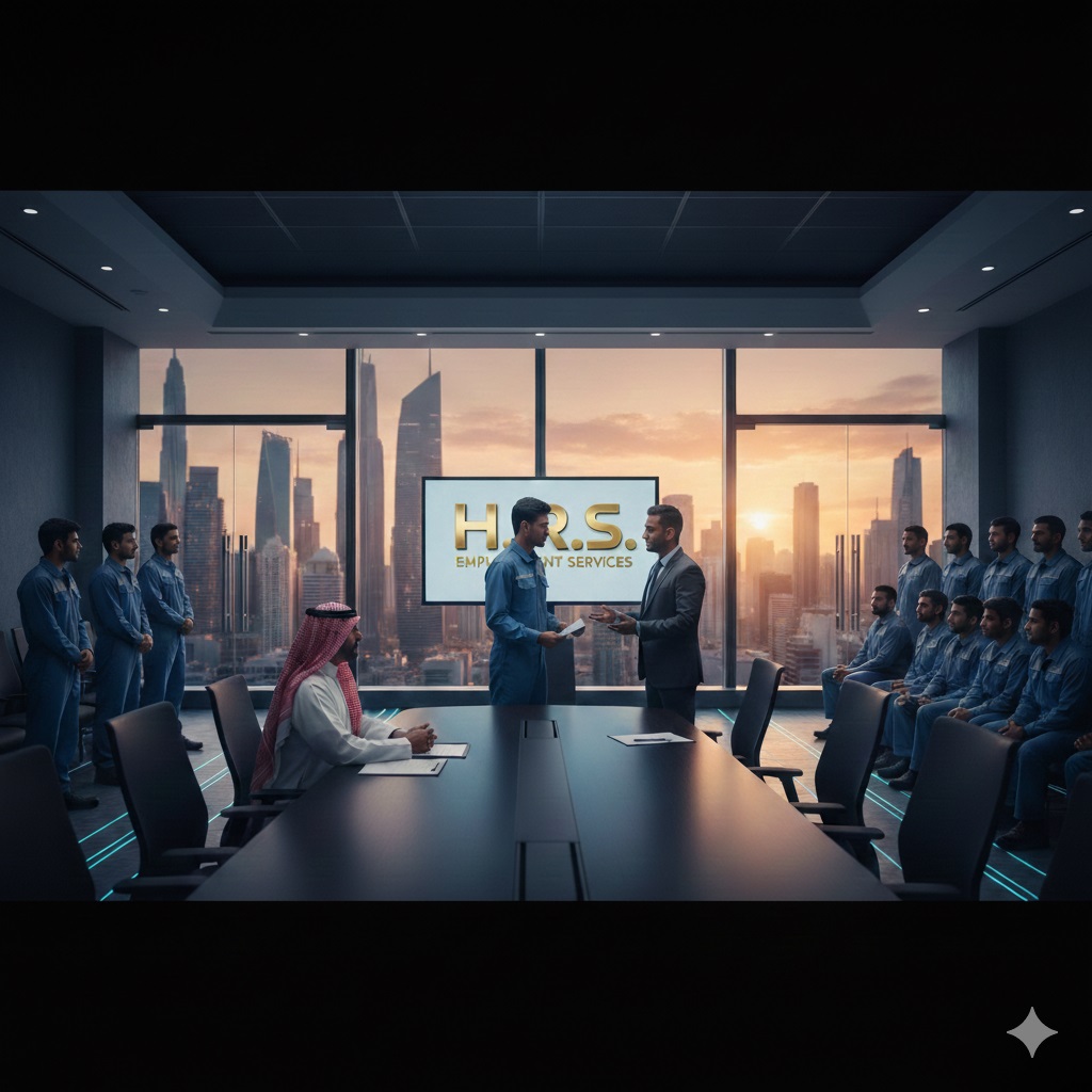 Manpower Supply Recruitment